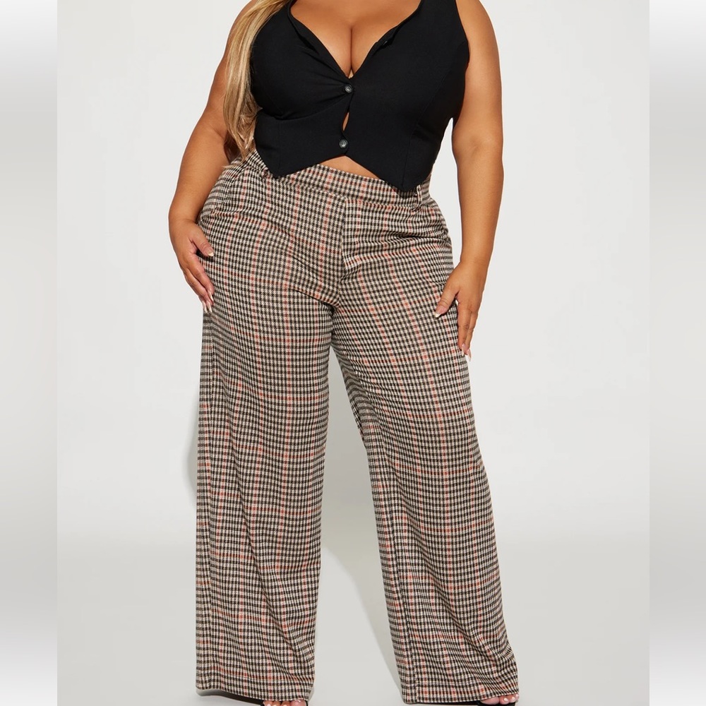 Fashion nova fancy pants
